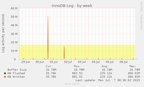 InnoDB Log